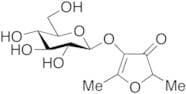 2,5-Dimethyl-4-hydroxy-3(2H)-furanone β-D-Glucopyranoside(Mixture of Diastereomers)