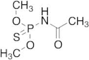 O,O-Dimethyl acetylphosphoramidothioate