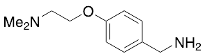 4-[2-(Dimethylamino)ethoxy]benzylamine