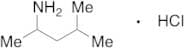 1,3-Dimethylbutylamine Hydrochloride