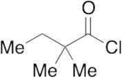 2,2-Dimethylbutanoyl Chloride