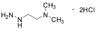 2-​(Dimethylamino)​ethylhydrazine Dihydrochloride