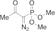 Dimethyl (1-Diazo-2-oxopropyl)phosphonate