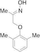 (E)-1-(2,6-Dimethylphenoxy)propan-2-one Oxime