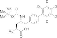 alphaS,​gammaS)​-γ-​[[(1,​1-​Dimethylethoxy)​carbonyl]​amino]​-​α-​methyl-[1,​1'-​biphenyl]​-​4-​p…