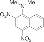 N,N-Dimethyl-2,4-dinitro-1-naphthalenamine