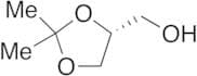 (R)-(-)-2,2-Dimethyl-1,3-dioxolane-4-methanol