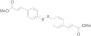 Dimethyl-4,4’-dithiobiscinnamate