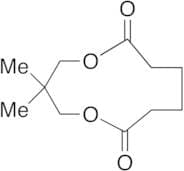 3,3-Dimethyl-1,5-dioxacycloundecane-6,11-dione