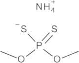 O,O-Dimethyl Dithiophosphate Ammonium Salt