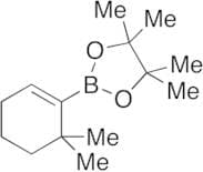2-(6,6-Dimethyl-1-cyclohexen-1-yl)-4,4,5,5-tetramethyl-1,3,2-dioxaborolane