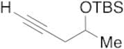 (1,1-Dimethylethyl)dimethyl[(1-methyl-3-butynyl)oxy]silane