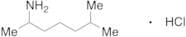 1,5-Dimethylhexylamine Hydrochloride