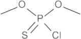 Dimethyl Chlorothiophosphate (>85%)