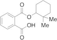 2,2-Dimethylcyclohexylphthalic Acid Ester
