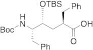 (AlphaR,DeltaS,GammaR)-δ-[[(1,1-Dimethylethoxy)carbonyl]amino]-γ-[[(1,1-dimethylethyl)dimethylsily…