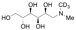 N,N-Dimethyl-D-glucamine-d3