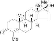 4,17-α-Dimethyltestosterone