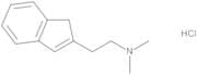 N,N-Dimethyl-1H-indene-2-ethanamine Hydrochloride