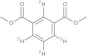Dimethyl Isophthalate-2,4,5,6-d4