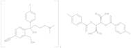(S)-4-[4-(Dimethylamino)-1-(4-fluorophenyl)-1-hydroxybutyl]-3-(hydroxymethyl)-benzonitrile Di-p-to…