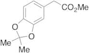 2,2-Dimethyl-1,3-benzodioxole-4-acetic Acid Methyl Ester
