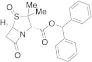 (2S,5R)-3,3-dimethyl-7-oxo-4-oxide-4-Thia-1-azabicyclo[3.2.0]heptane-2-carboxylic Acid Diphenylmet…