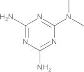 N,N-Dimethylmelamine Metformin Impurity C