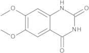 6,7-Dimethoxyquinazoline-2,4-dione