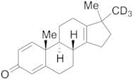 17,17-Dimethyl-18-norandrosta-1,4,13-trien-3-one-d3