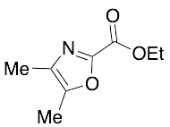 4,5-Dimethyl-2-Oxazolecarboxylic Acid Ethyl Ester