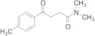 N,N-Dimethyl-4-oxo-4-(p-tolyl)butanamide