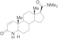 N,N-Dimethyl 3-Oxo-4-aza-5α-androst-1-ene-17β-carboxamide