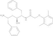 (2S,3S,5S)-2-(2,6-Dimethylphenoxyacetyl)amino-3-hydroxy-5-amino-1,6-diphenylhexane