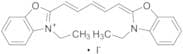 3,3'-Diethyloxadicarbocyanine Iodide