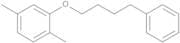 1,4-Dimethyl-2-(4-phenylbutoxy)benzene