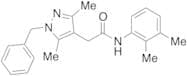 N-(2,3-Dimethylphenyl)-3,5-dimethyl-1-(phenylmethyl)-1H-pyrazole-4-acetamide
