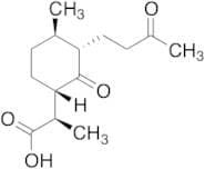 (aR,​1S,​3S,​4R)​-a,​4-​Dimethyl-​2-​oxo-​3-​(3-​oxobutyl)​-​cyclohexaneacetic Acid