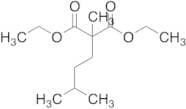 Diethyl 2-Isopentyl-2-methylmalonate