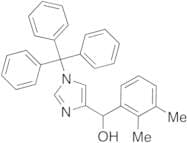 α-(2,3-Dimethylphenyl)-1-(trityl)-1H-imidazole-4-methanol