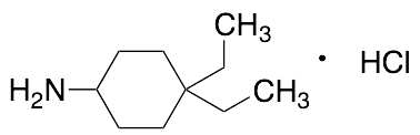 4,4-Diethylcyclohexan-1-amine Hydrochloride