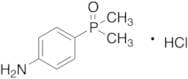 4-(Dimethylphosphinyl)benzenamine Hydrochloride