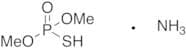 O,O-Dimethyl Phosphorothionate Ammonium Salt
