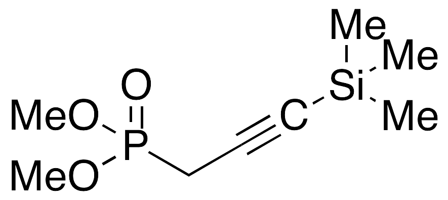 Dimethyl Trimethylsilyl Propargylphosphonate