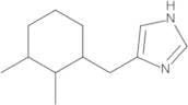 4-[(2,3-Dimethylcyclohexyl)methyl]-1H-imidazole