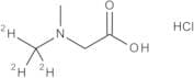 N,N-Dimethyl-d3-glycine HCl (N-methyl-d3)