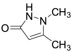 1,5-Dimethyl-2,3-dihydro-1H-pyrazol-3-one