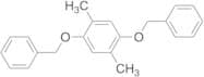 1,​4-​Dimethyl-​2,​5-​bis(phenylmethoxy)​-benzene