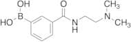 3-(2-(Dimethylamino)ethylcarbamoyl)phenylboronic acid