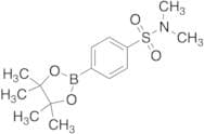 4-(N,N-Dimethylaminosulfonyl)phenylboronic acid pinacol ester